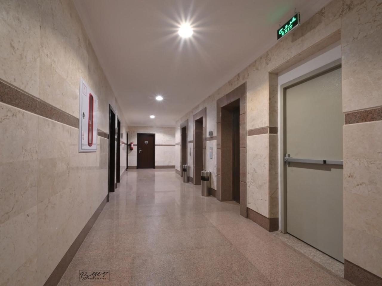 Dooma Hotel 麦地那 外观 照片