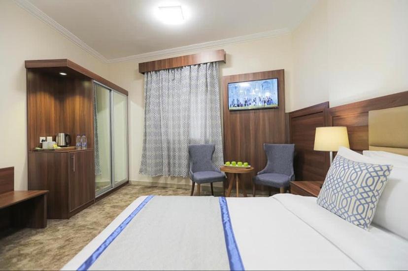 Dooma Hotel 麦地那 外观 照片